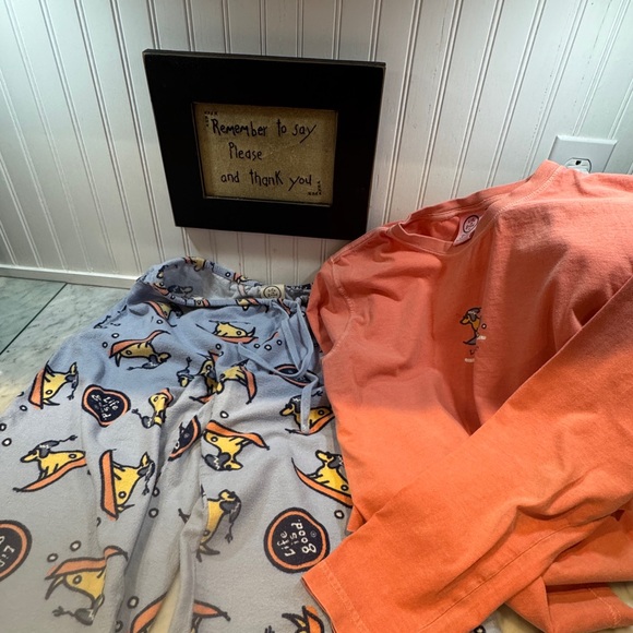Life Is Good PJ’S - Picture 2 of 9